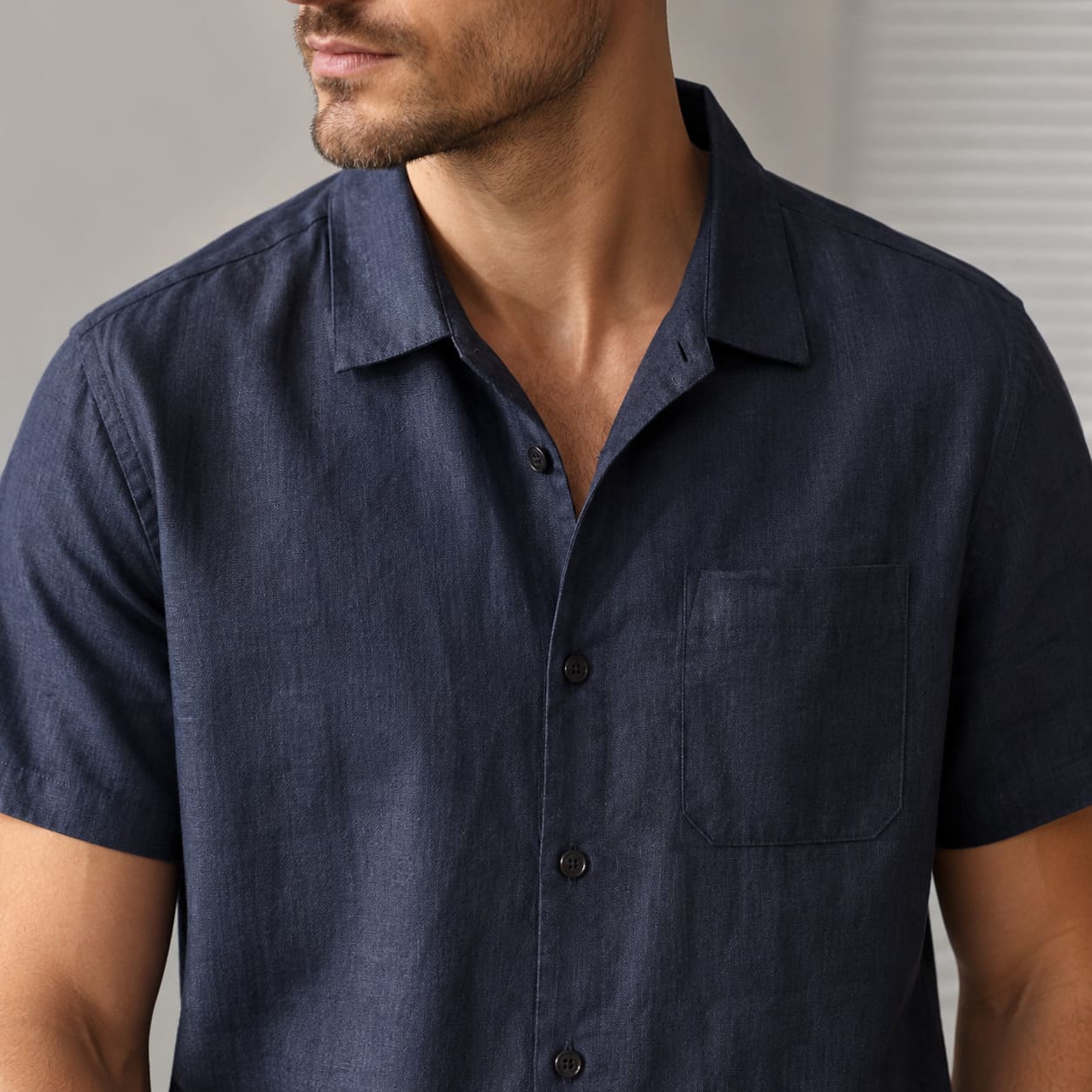 St Ives Linen Shirt
