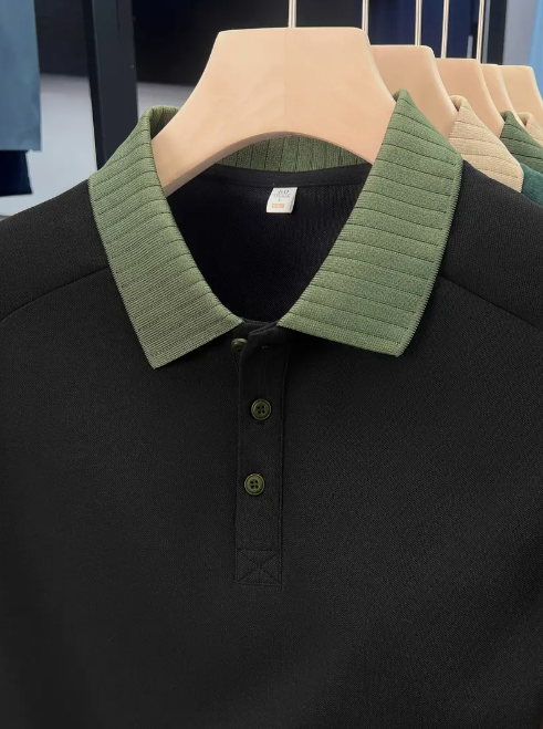 Alverton Polo - Effortless distinction