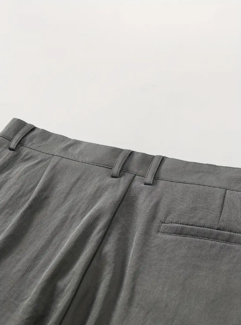 Tailored Premium Short