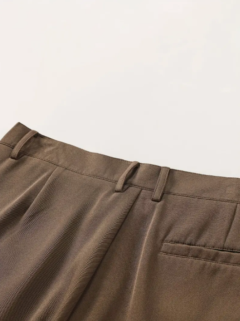 Tailored Premium Short