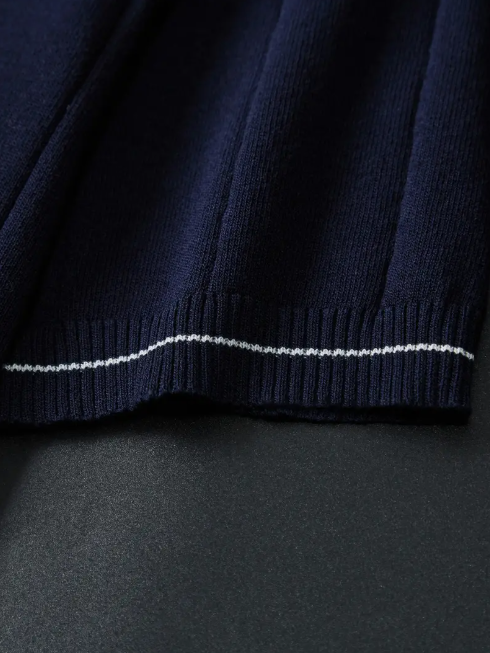Whitmore Knit Polo - Enduring Class
