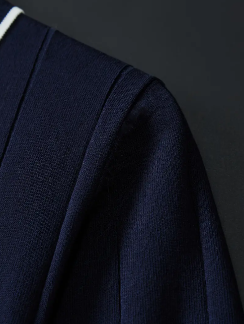 Whitmore Knit Polo - Enduring Class