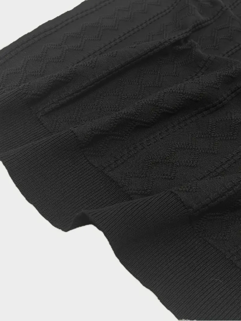 Cavendish Knit T-Shirt - Refined style