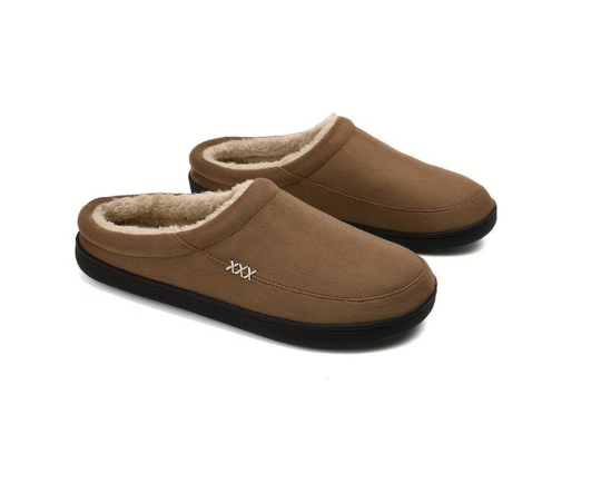Alford Slipper - Timeless comfort