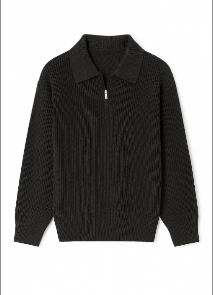 Langford Half-Zip Sweater