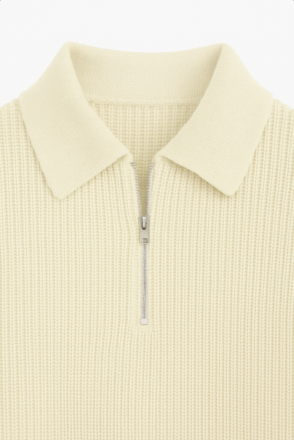 Langford Half-Zip Sweater