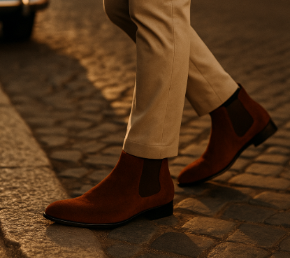 Fairholt Boot - Understated presence