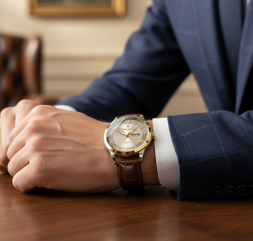 Westbridge Classic Watche