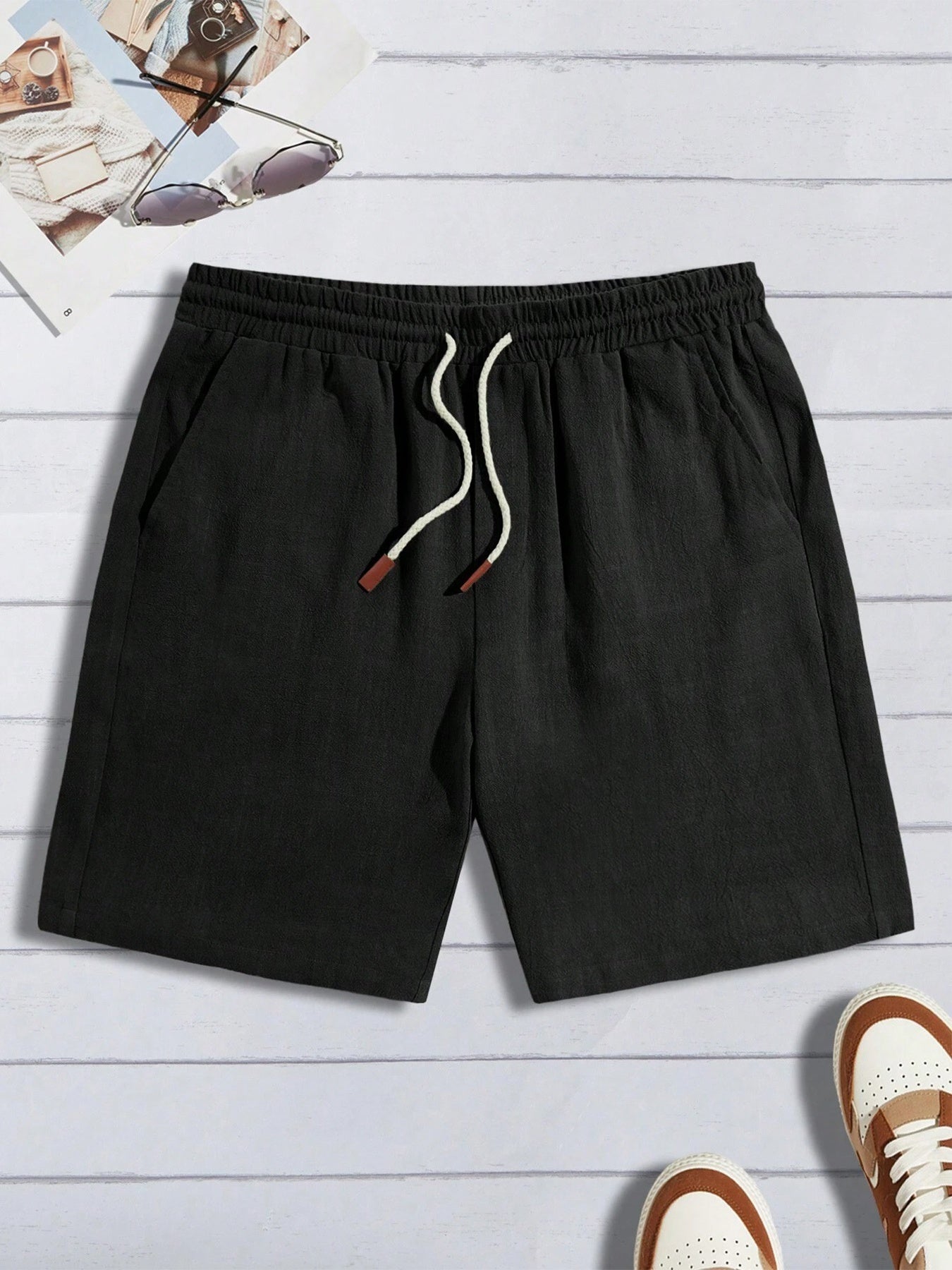 Casual Linen Short