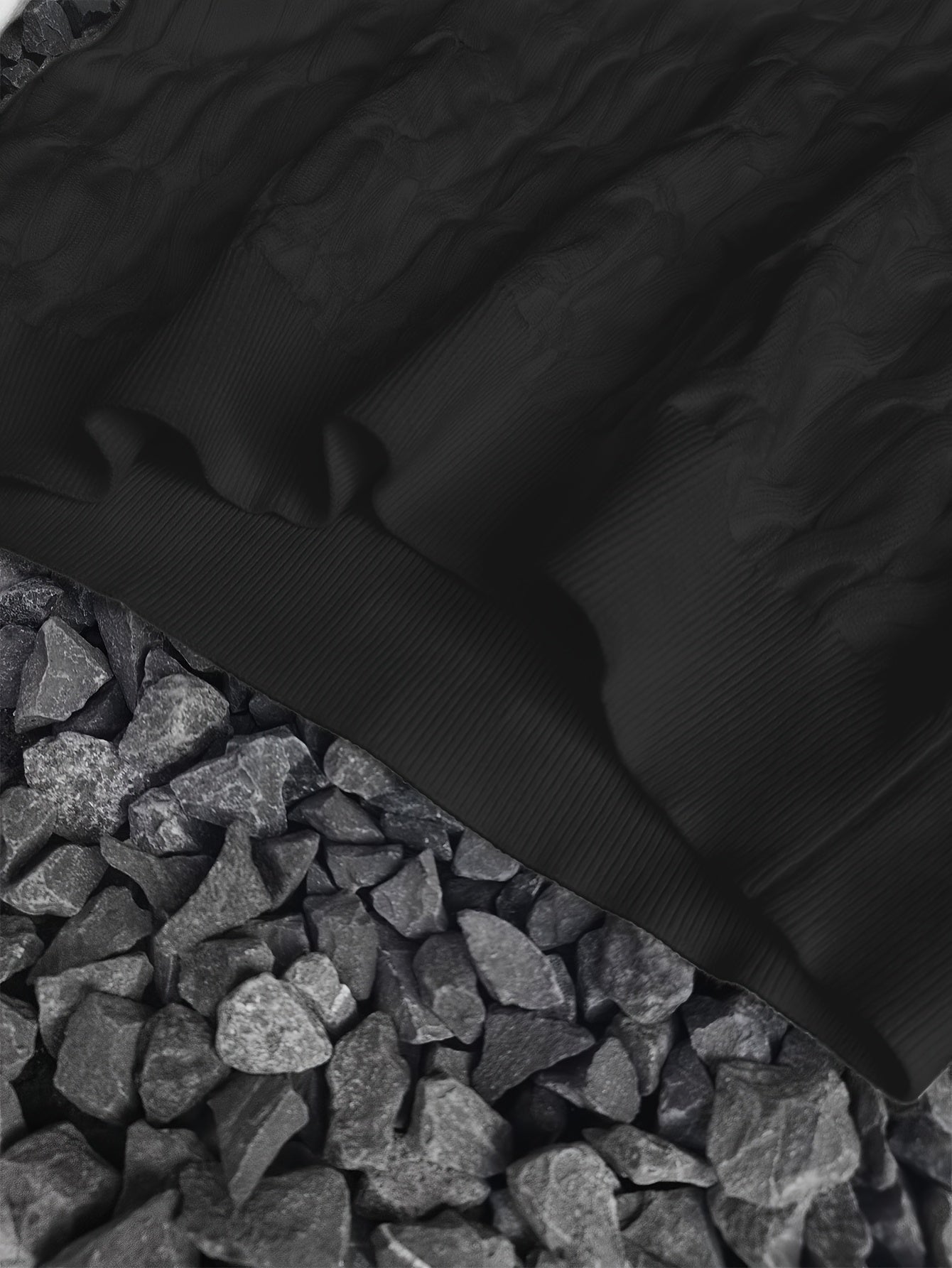 Langford Textured Half-Zip Sweater