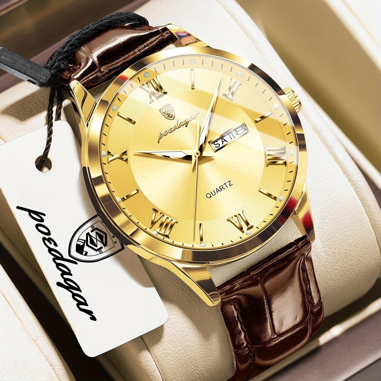 Westbridge Classic Watche