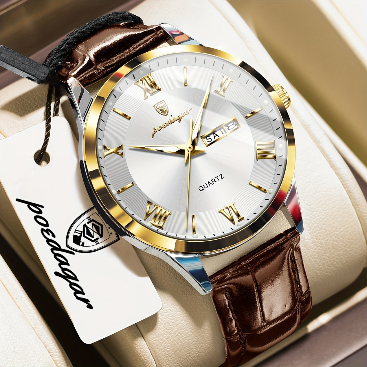 Westbridge Classic Watche