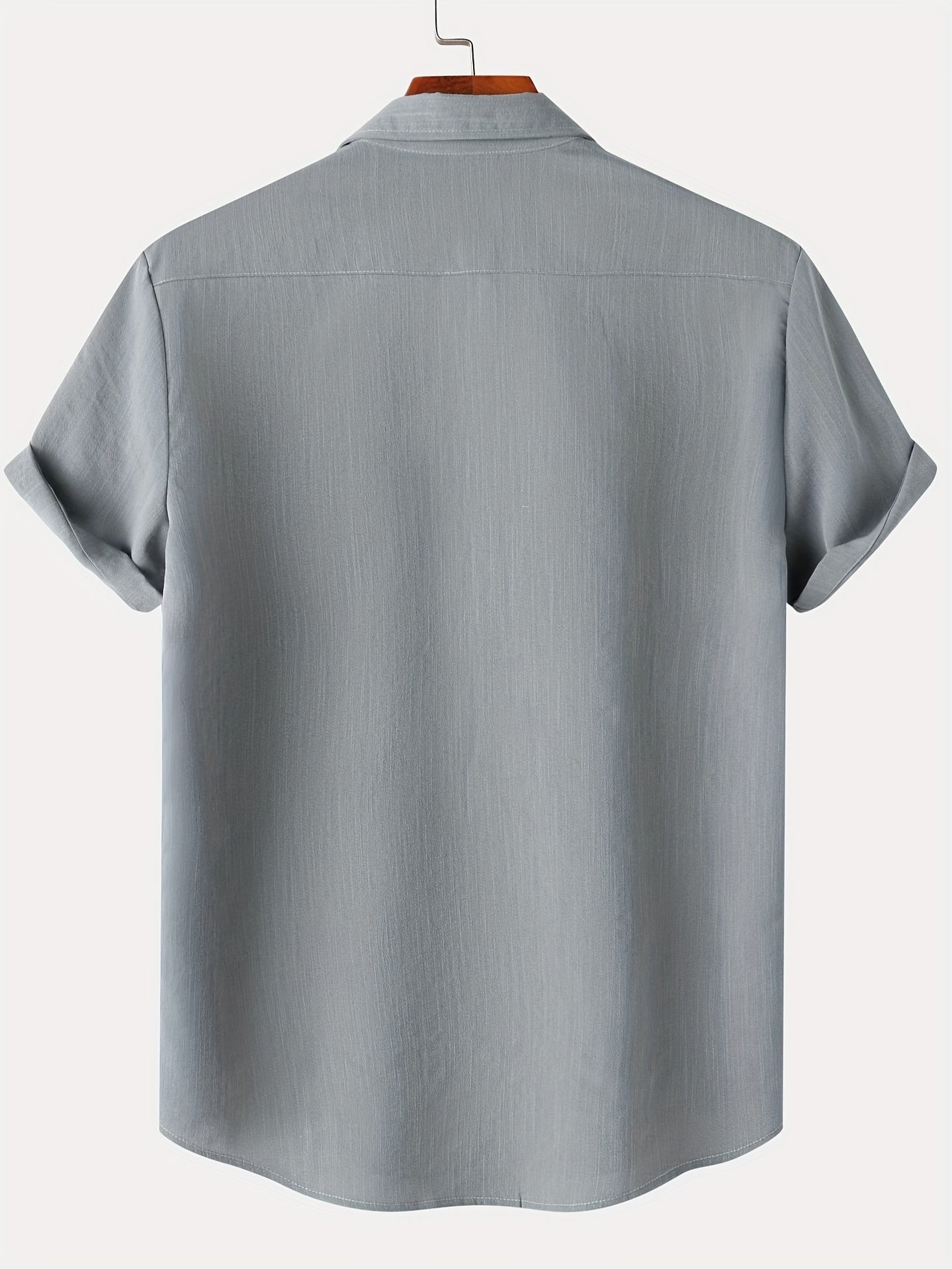 Langford Shirt – Calm Sophistication