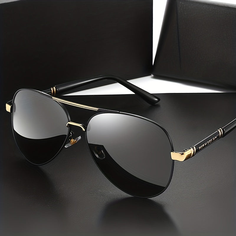Kensington Aviator Sunglasses