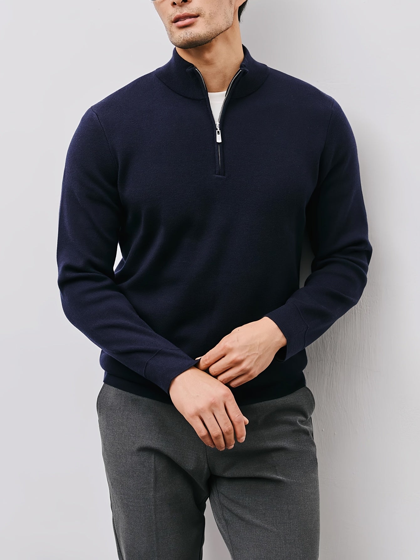 Langford Collar Sweater