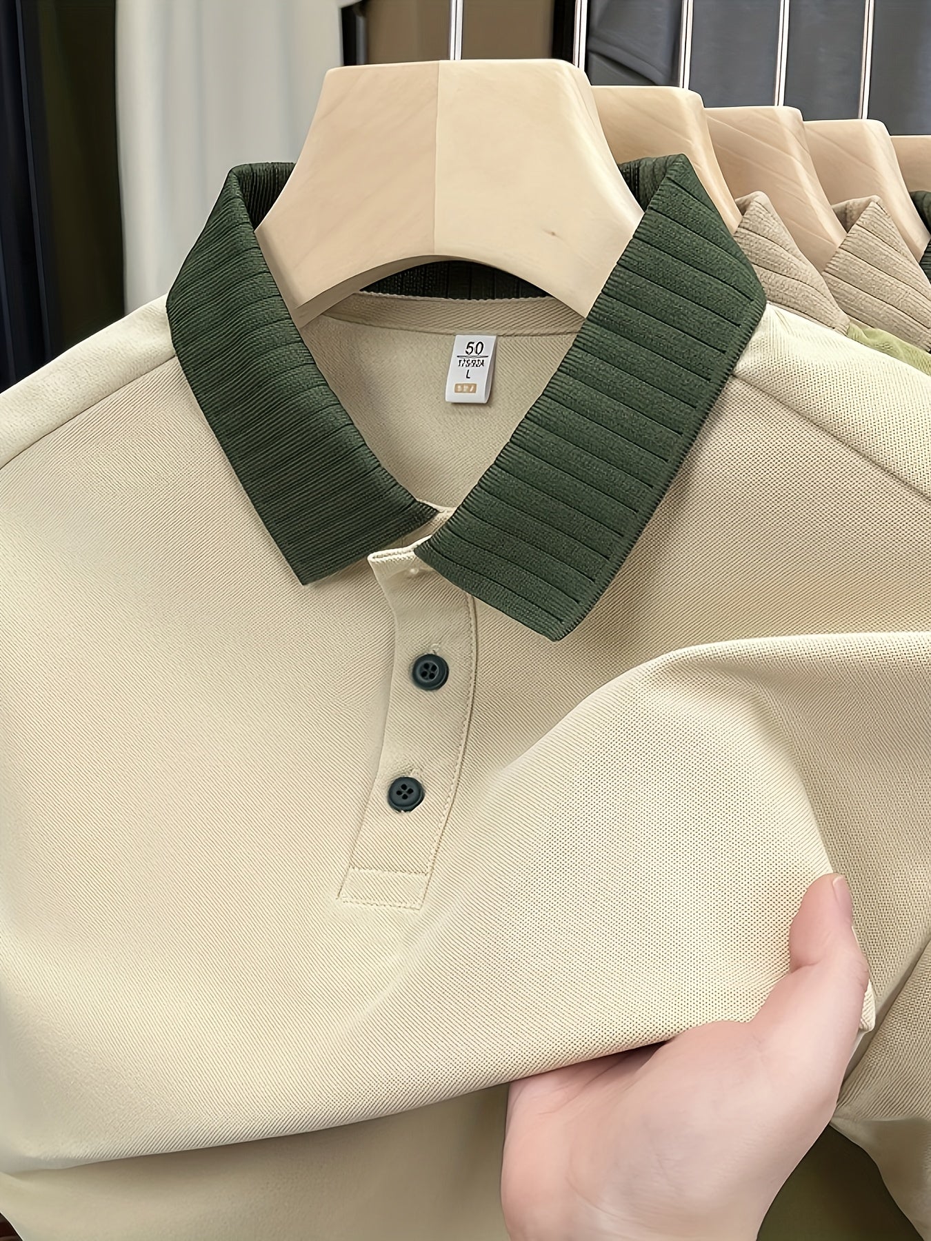 Alverton Polo - Effortless distinction