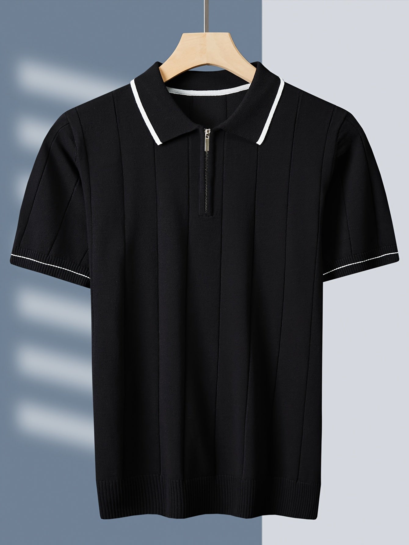 Whitmore Knit Polo - Enduring Class