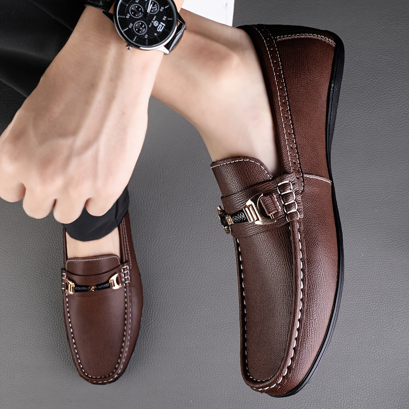 Montclair Loafer - Timeless presence
