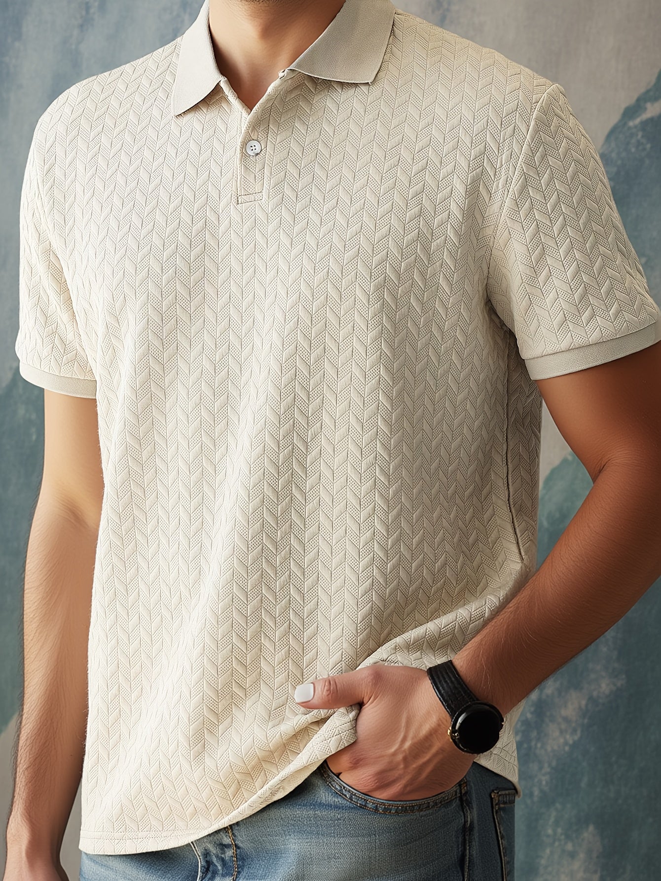 Alverton Knit Polo