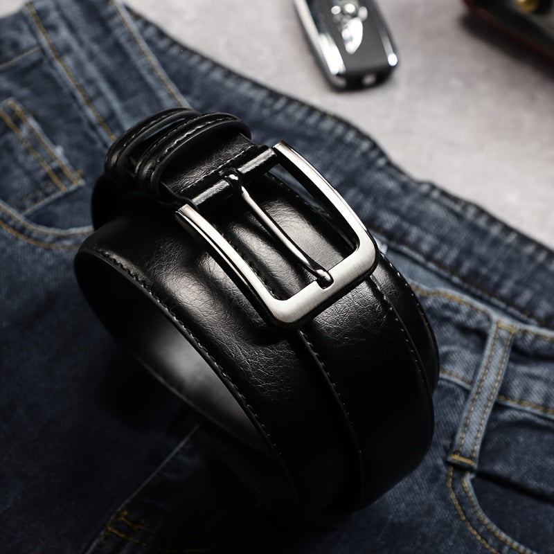 Whitmore Leather Belt