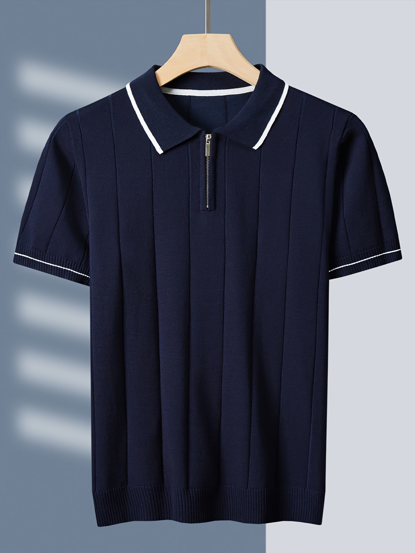 Whitmore Knit Polo - Enduring Class