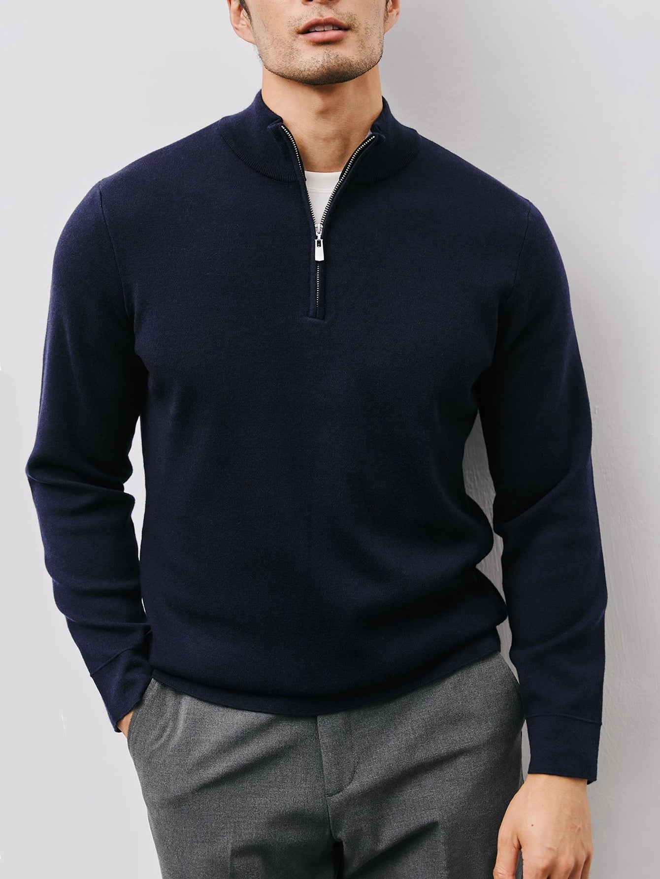 Langford Collar Sweater