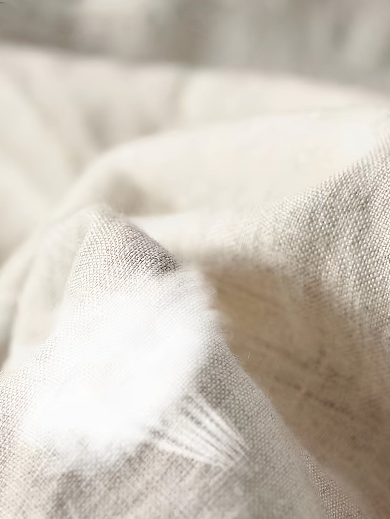 Whitford Linen Shirt – Natural Poise