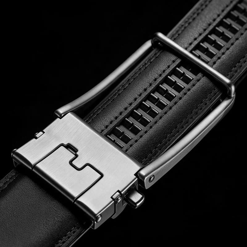 Ludgate Leather Belt