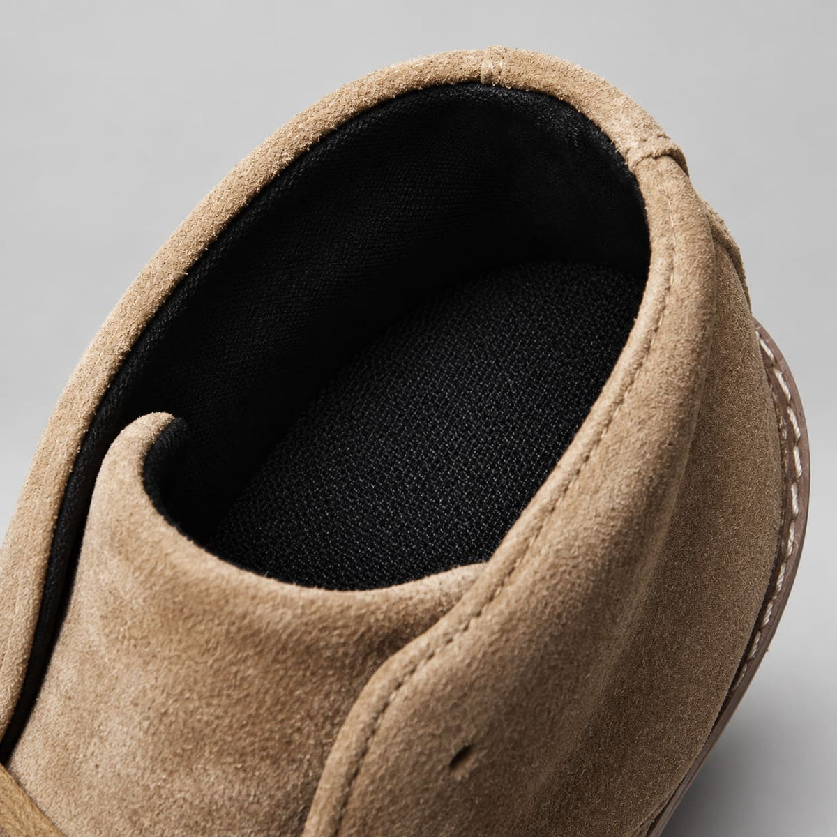 Alnwick Chukka Suede Boot