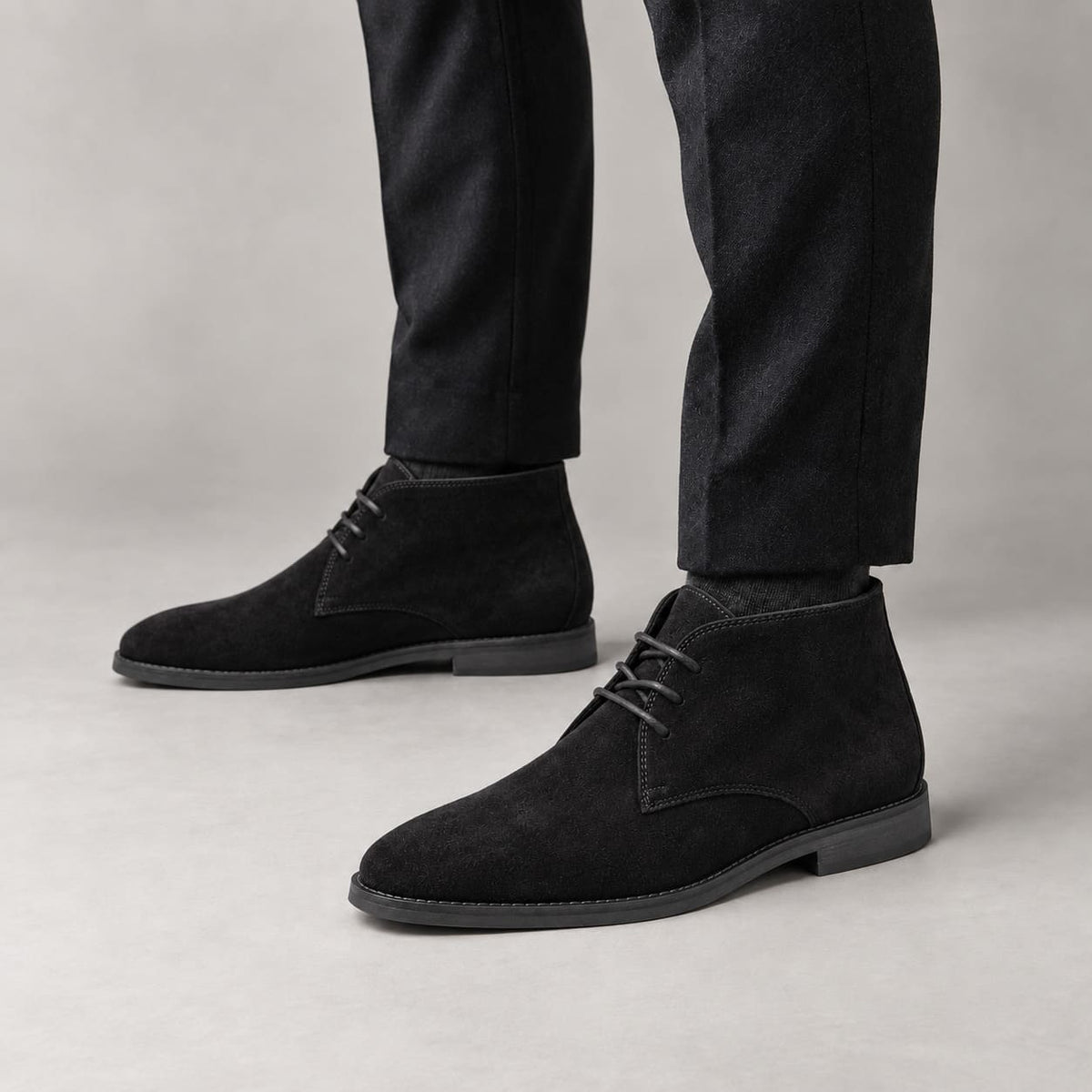 Alnwick Chukka Suede Boot