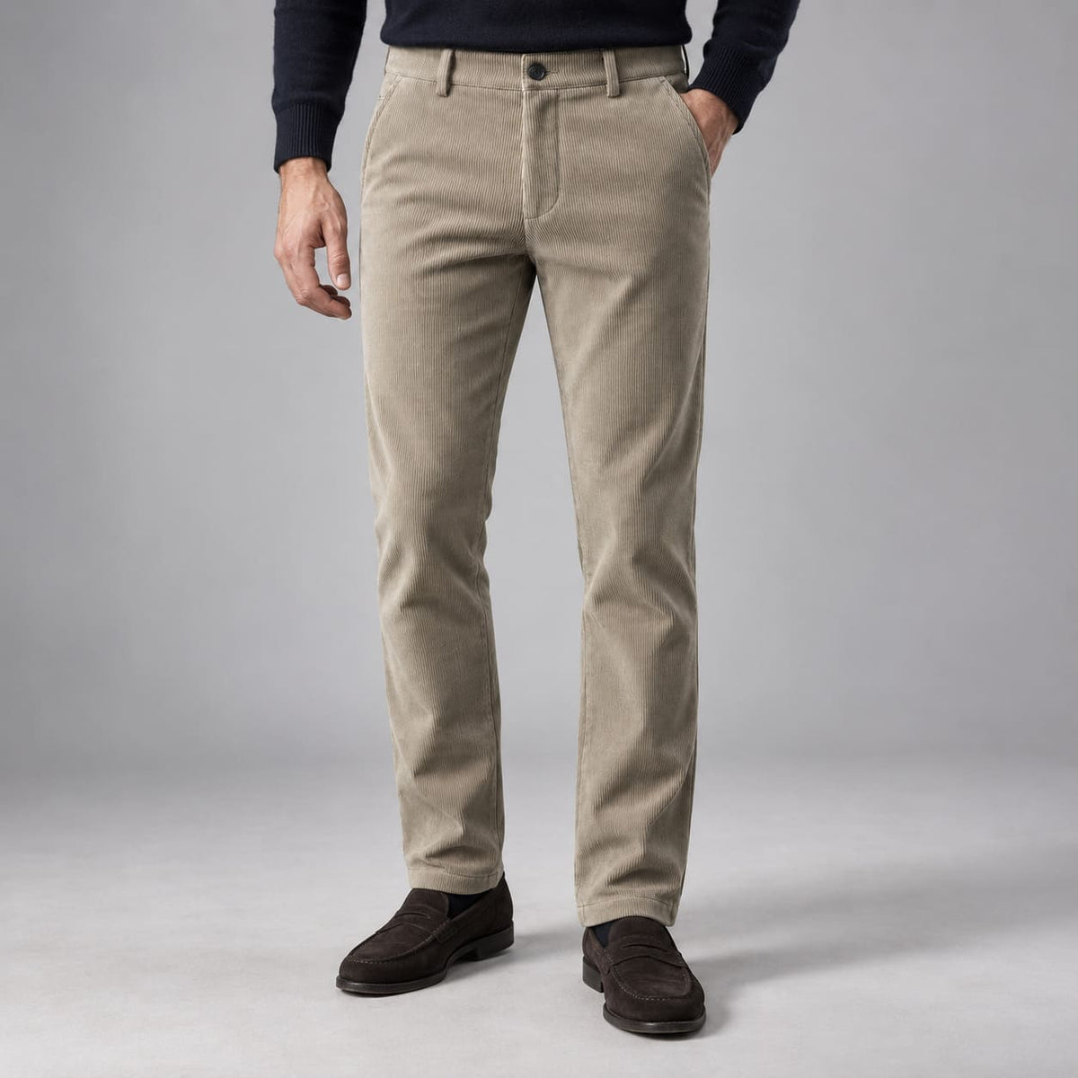 Burford Corduroy Trousers
