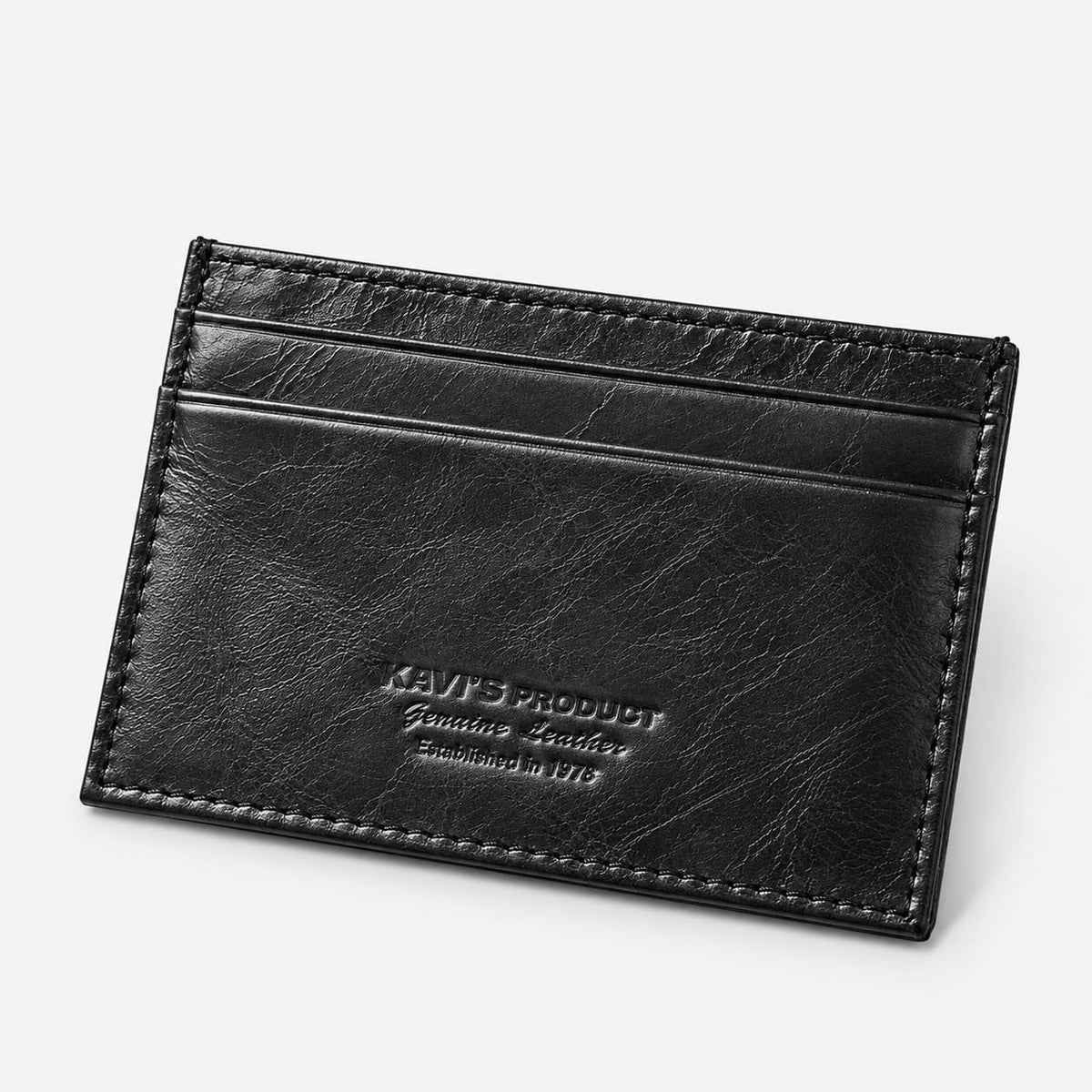 Lombard Card Holder