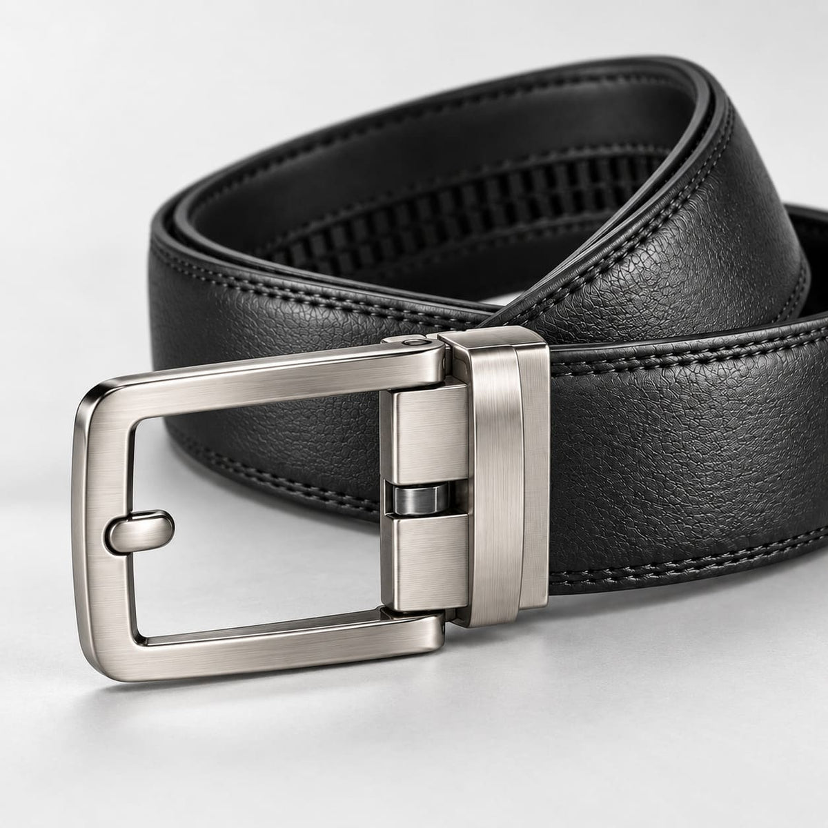 Ludgate Leather Belt