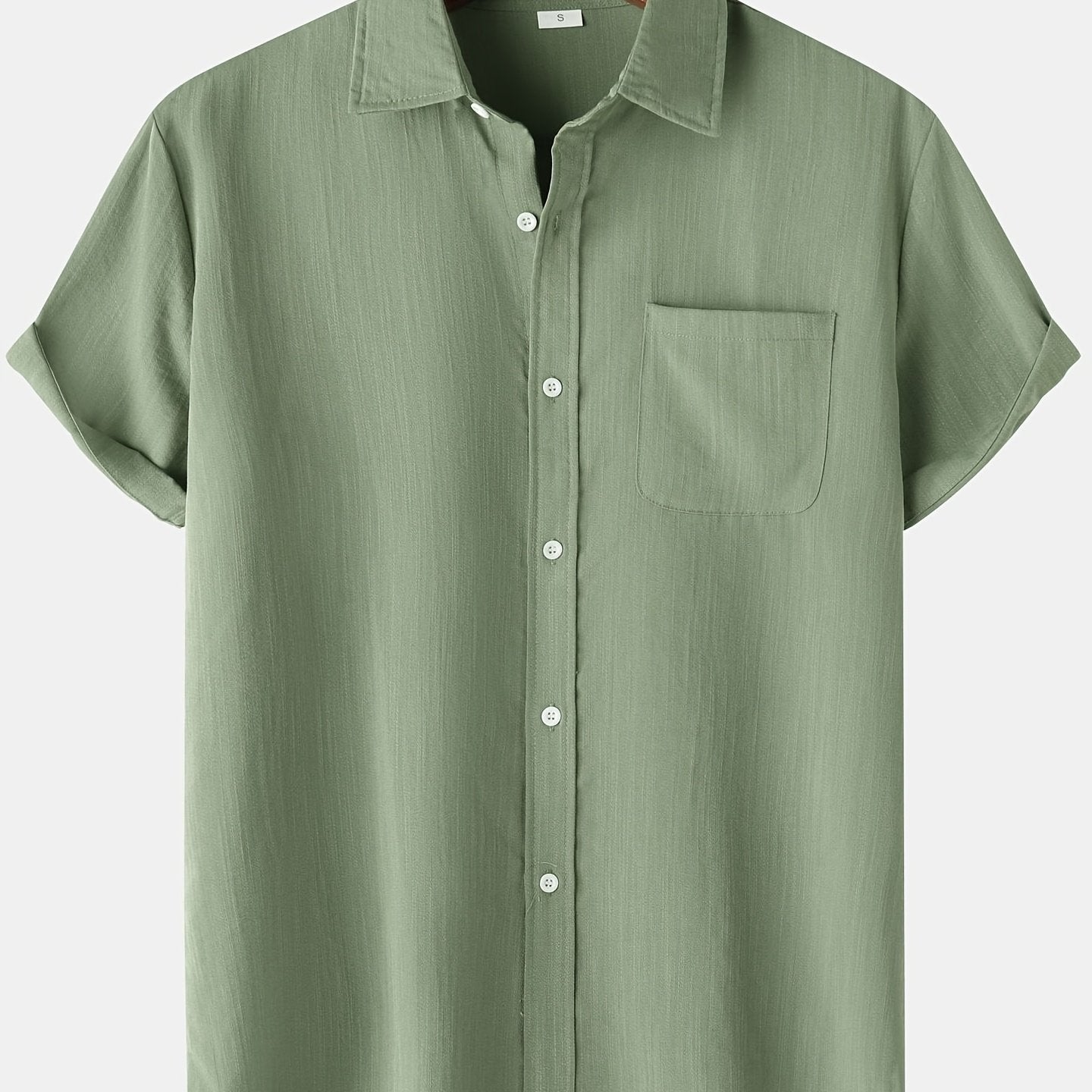 Langford Shirt – Calm Sophistication