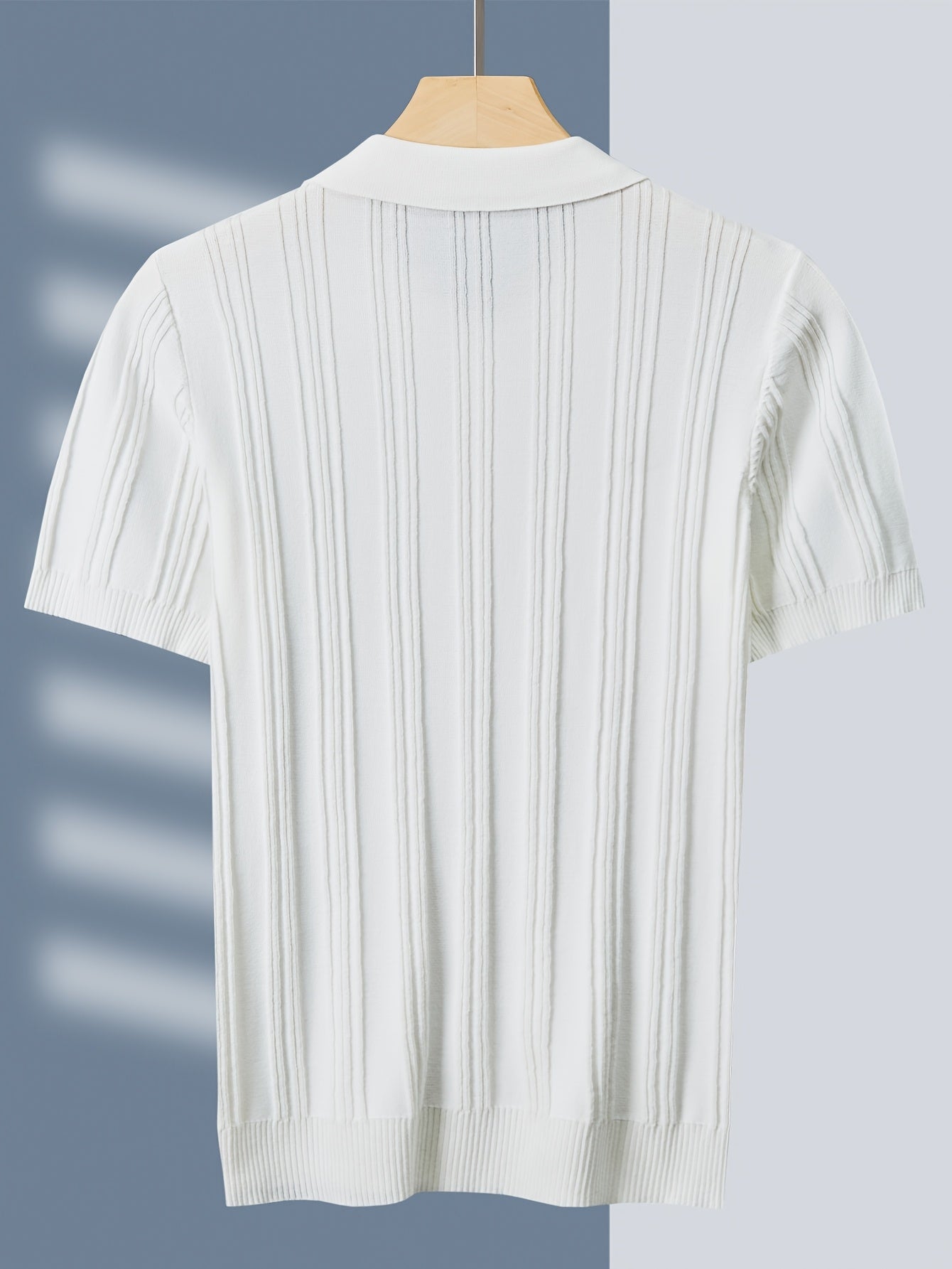 Kensington Knit Polo – Quiet Prestige