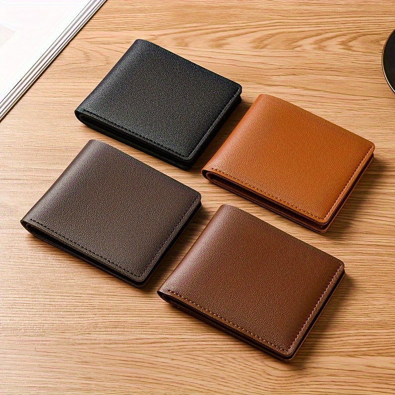 Classic Leather Wallet