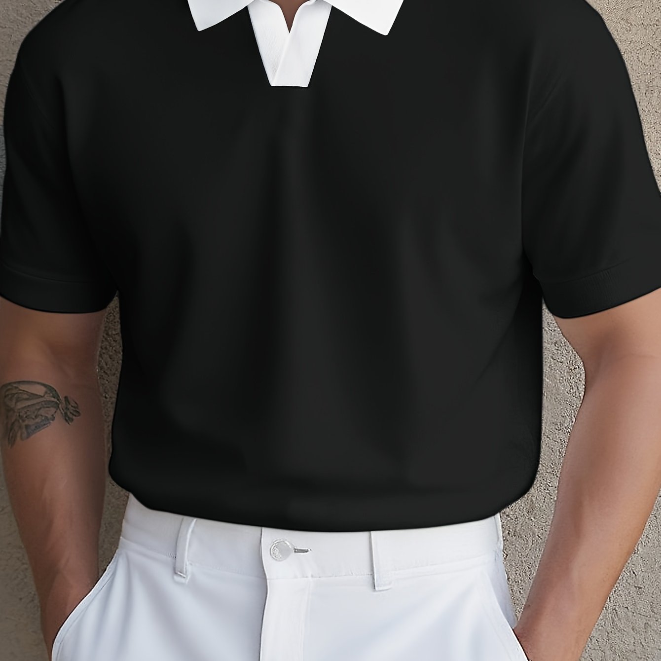 Langford Polo – Composed Elegance