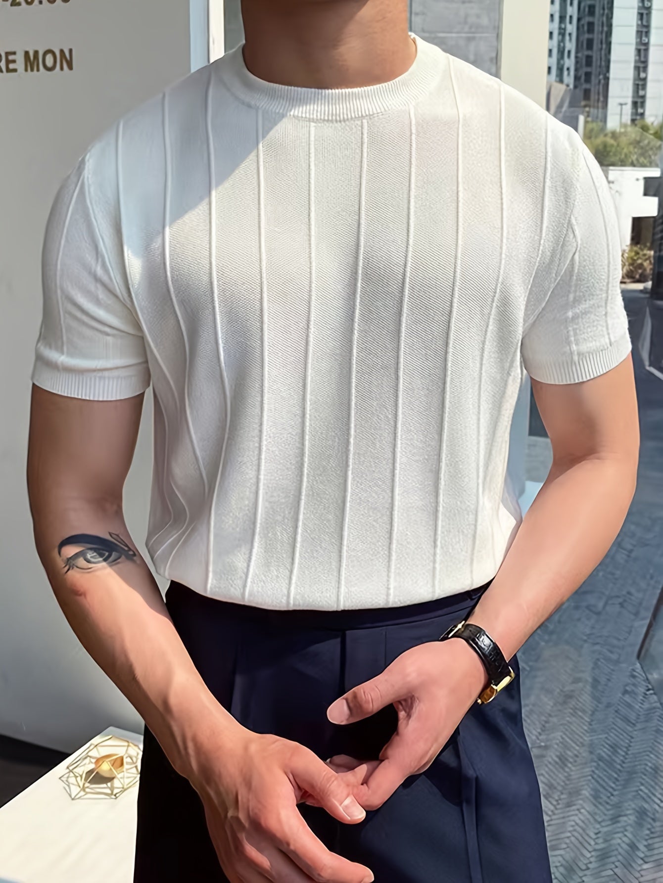 Caverton T-Shirt – Effortless Command