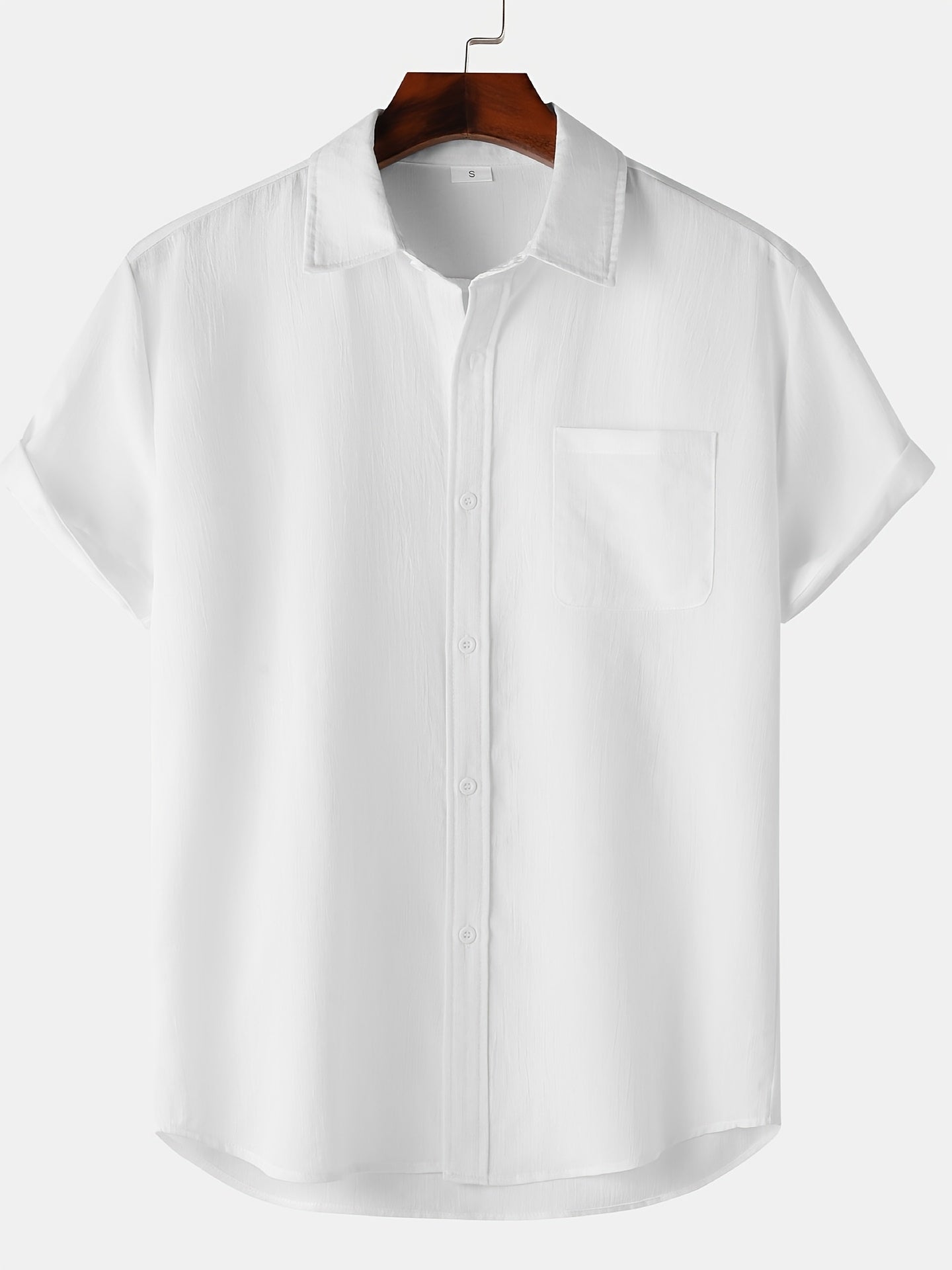 Langford Shirt – Calm Sophistication