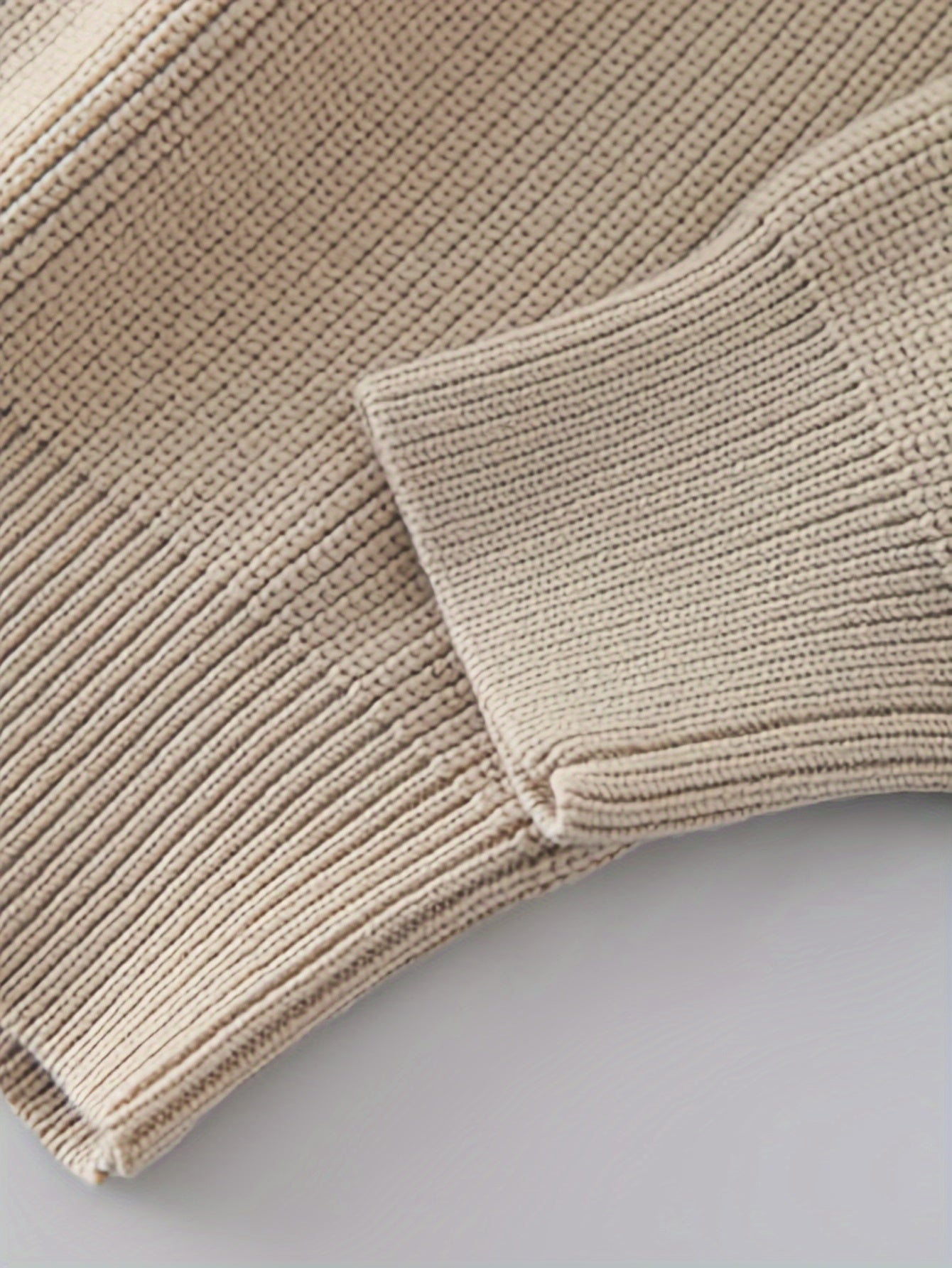 Cavendish Half-Zip Sweater