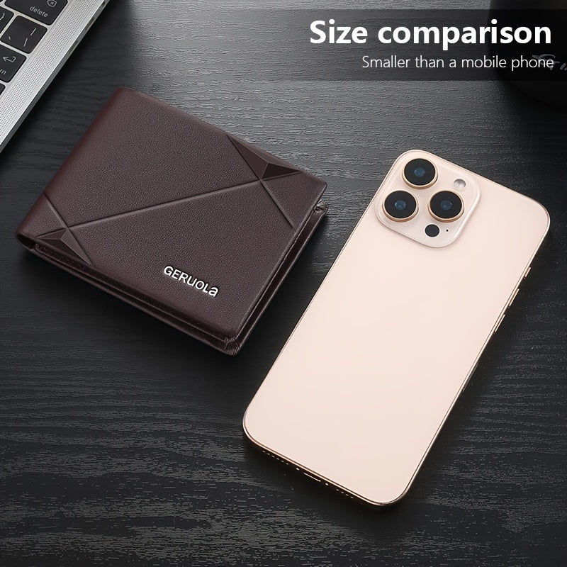Modern Premium Leather Wallet