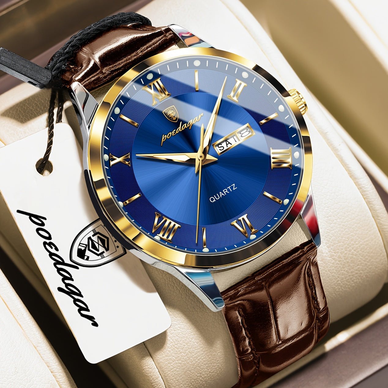 Westbridge Classic Watche