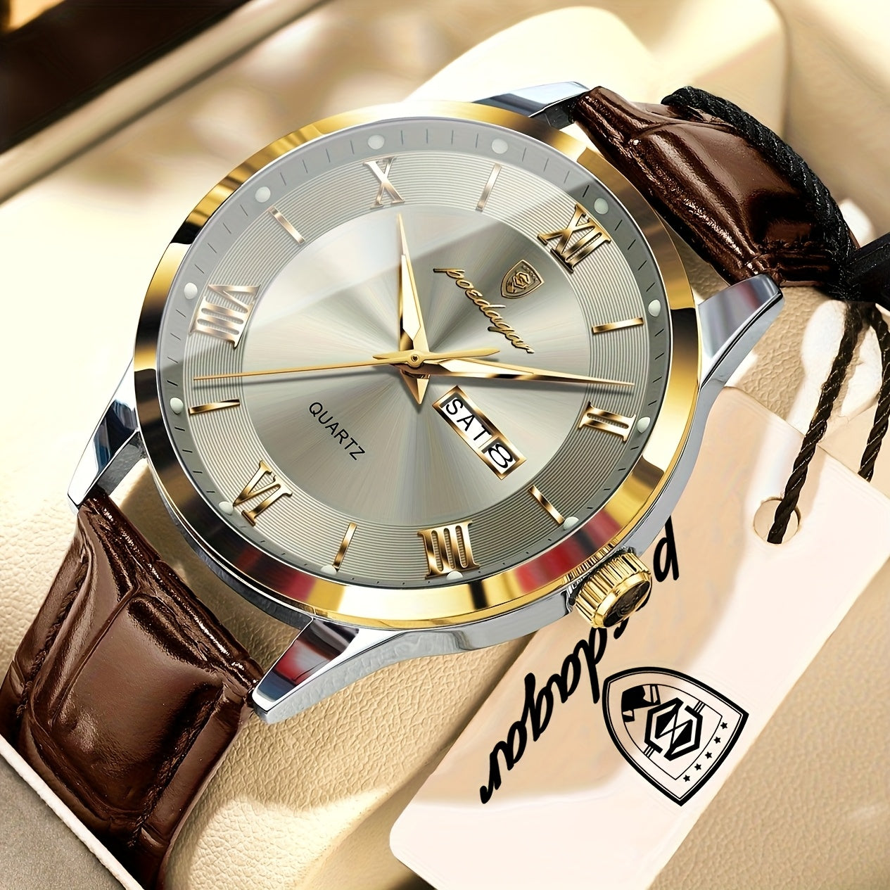 Westbridge Classic Watche