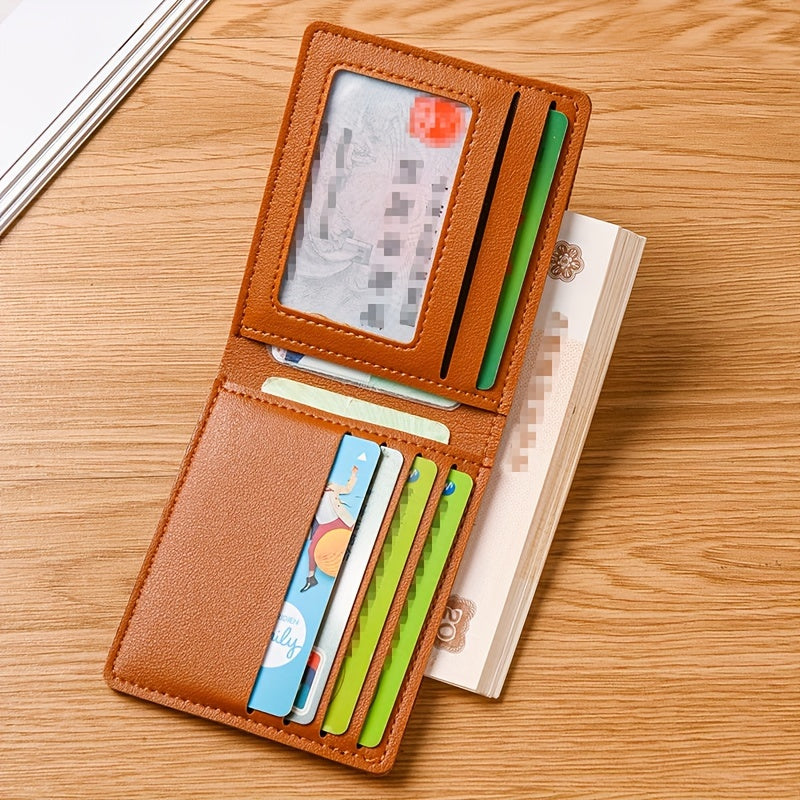 Classic Leather Wallet