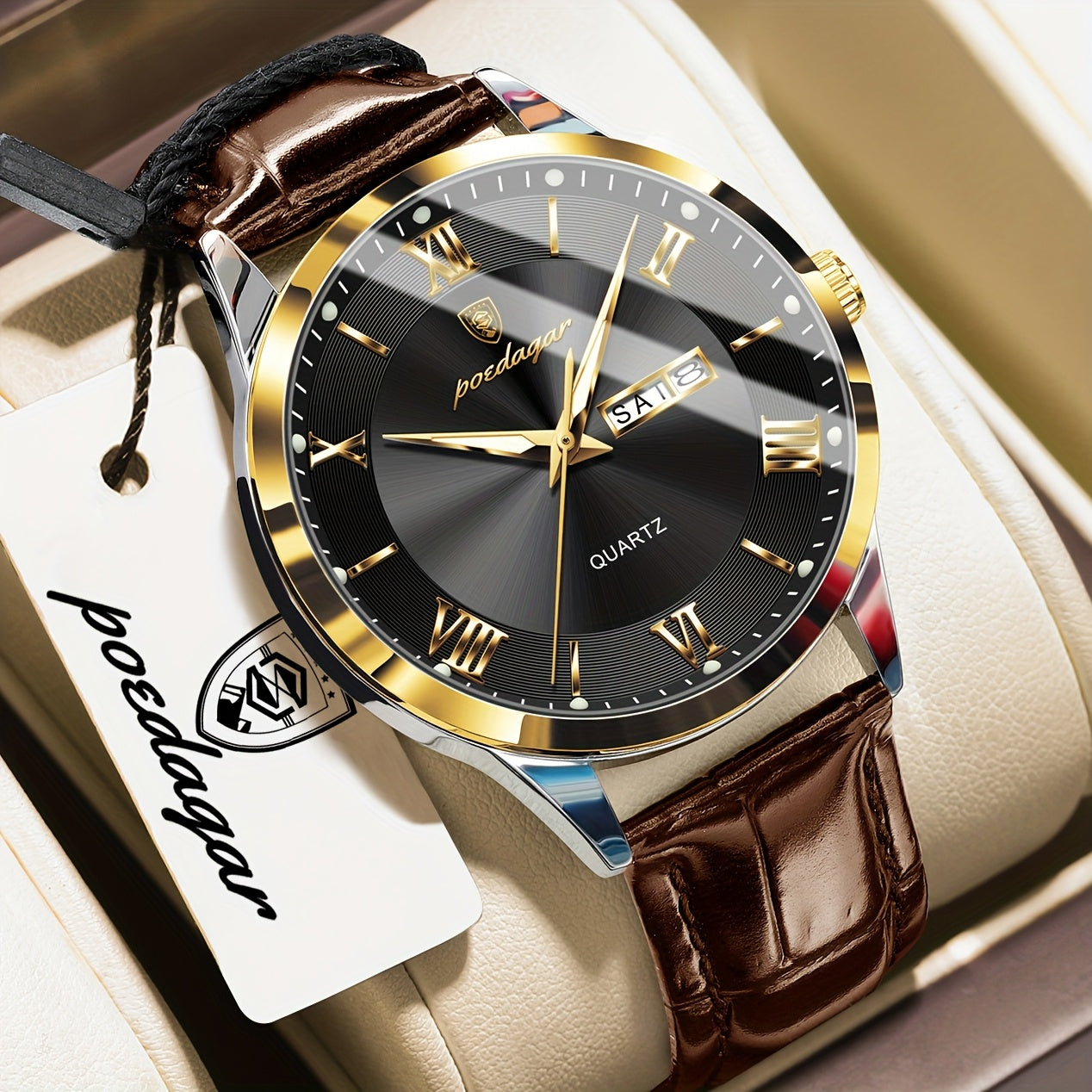 Westbridge Classic Watche