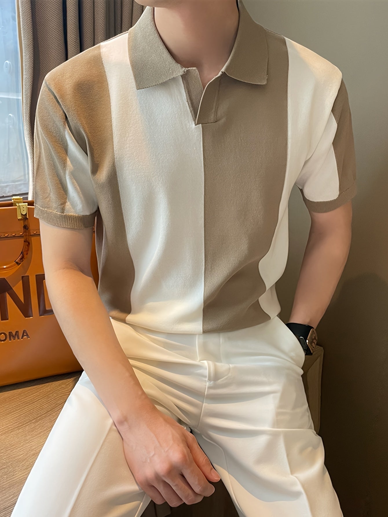 Langford Polo - Timeless appeal