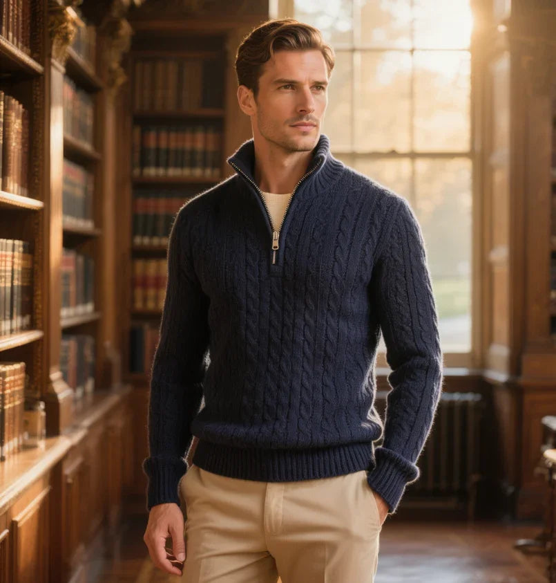 Old Money Sweaters