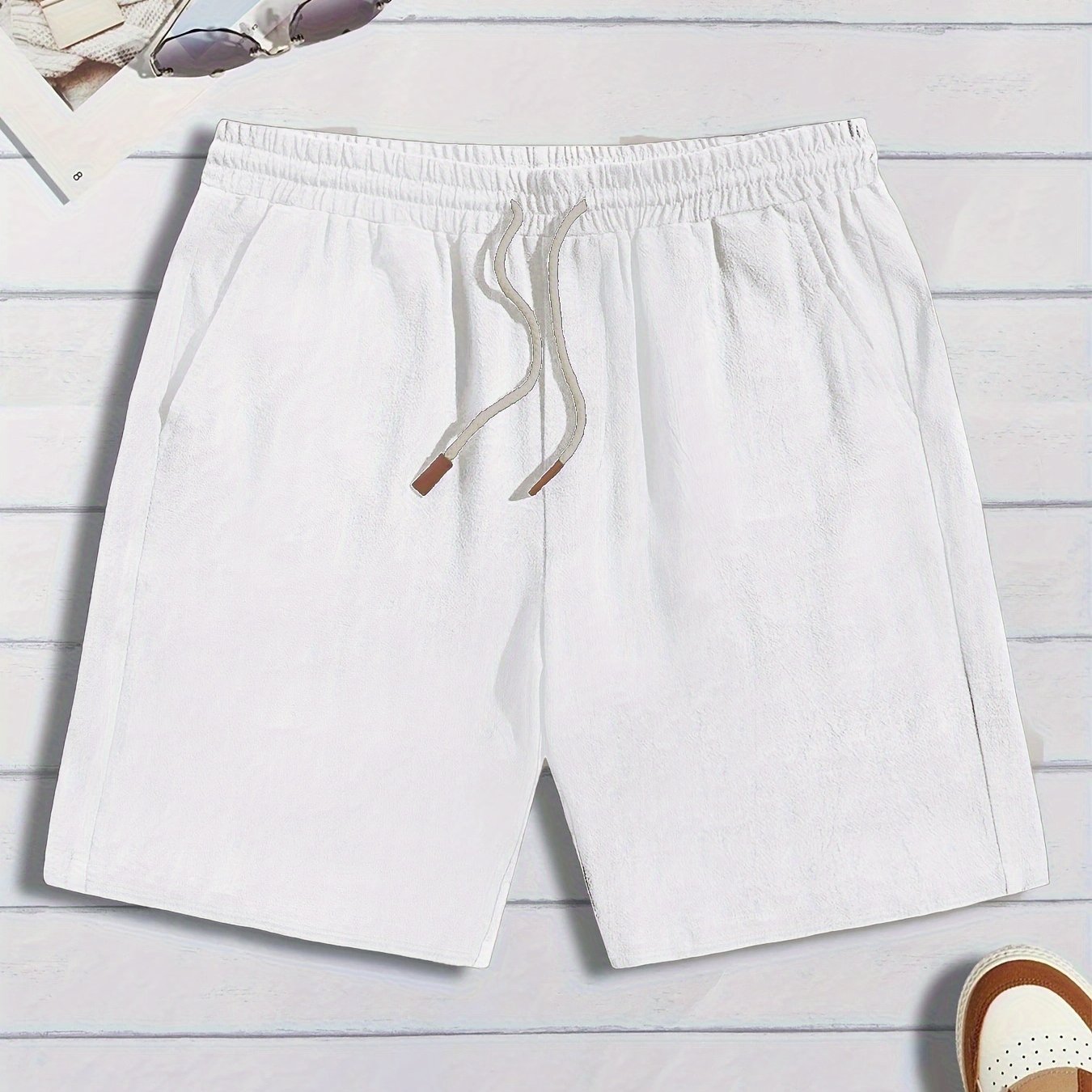 Casual Linen Short