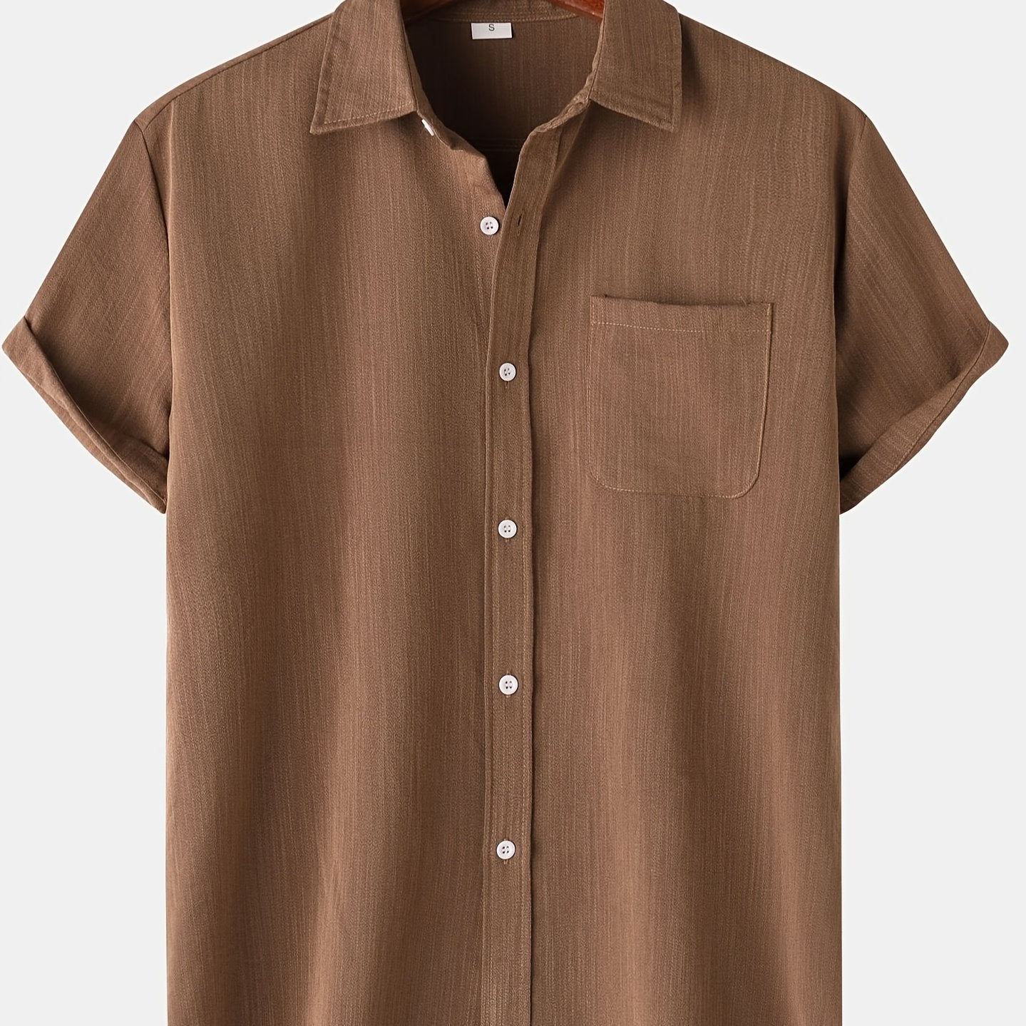 Langford Shirt – Calm Sophistication
