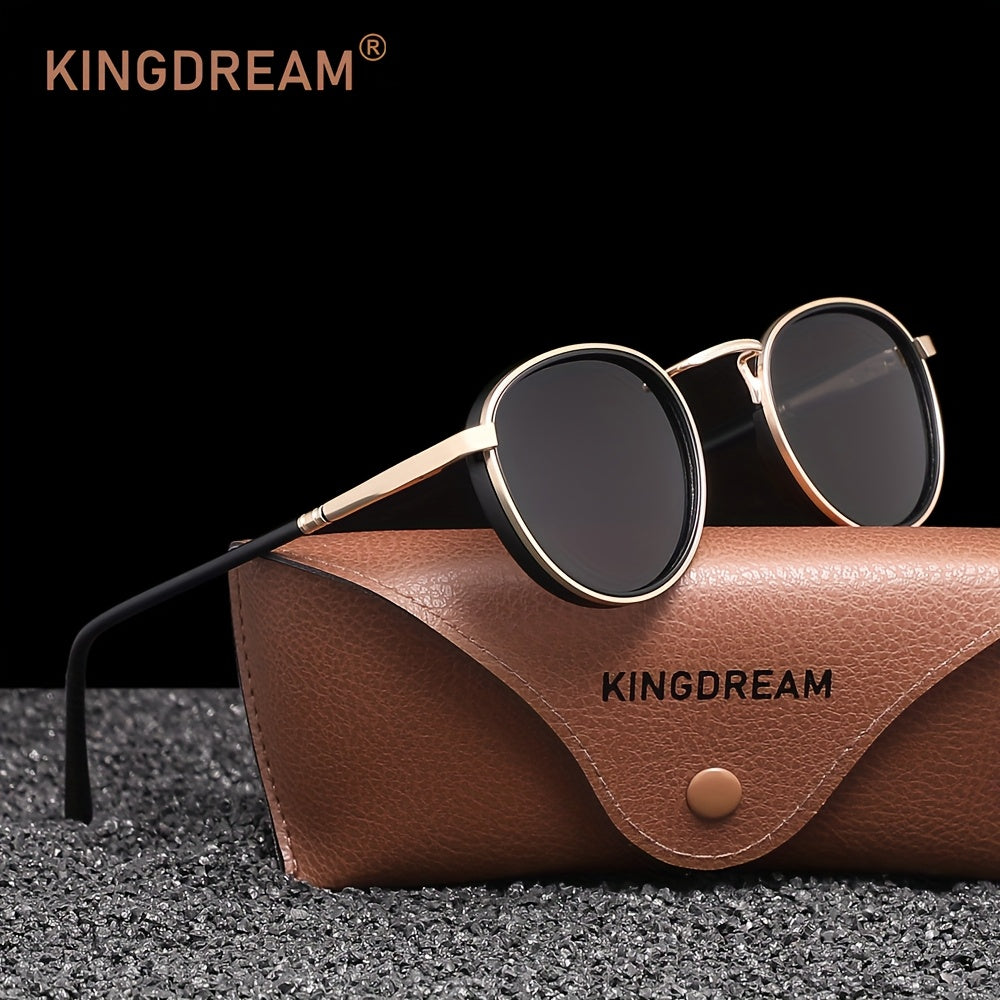 Langford Oval Sunglasses